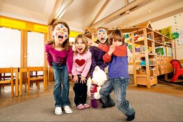 Gratis zomerplezier voor kinderen in Alexandrium Shopping Center
