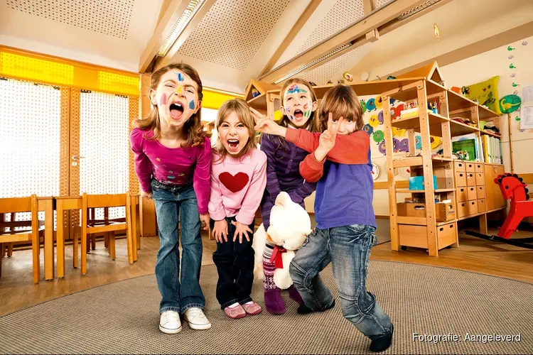 Gratis zomerplezier voor kinderen in Alexandrium Shopping Center