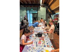 Creatieve knutselmiddagen bij het Streekmuseum Krimpenerwaard