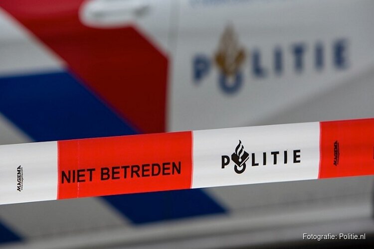 Woning in Poortugaal beschoten, politie zoekt getuigen