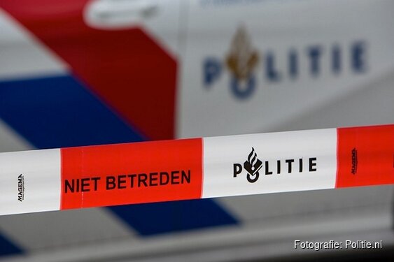 Zoekactie Ringvaartplas voor de moord op Rob Zweekhorst