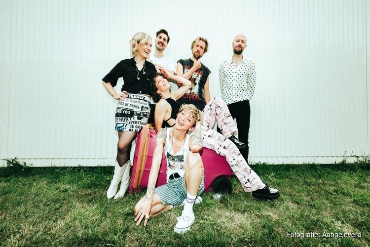Gruppo Sportivo speelt allerlaatste festivaloptreden tijdens Vulcaan LIVE met Fun Lovin’ Criminals en Krezip