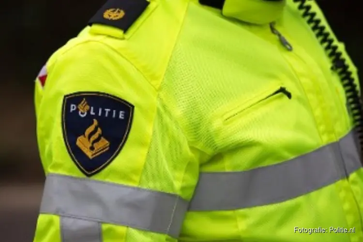 Getuigen gezocht na overval Spijkenisse