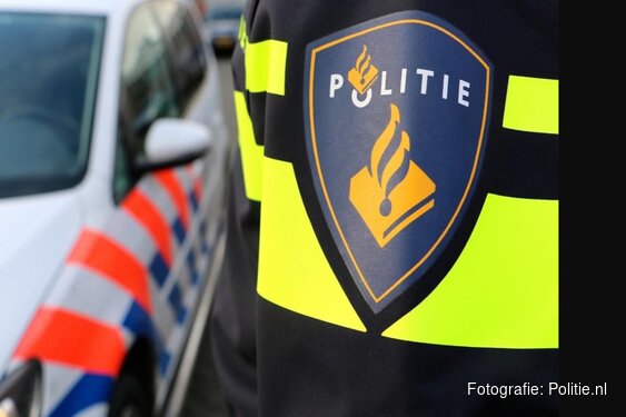 Politie onderzoekt inbraak brandweerkazerne Maassluis
