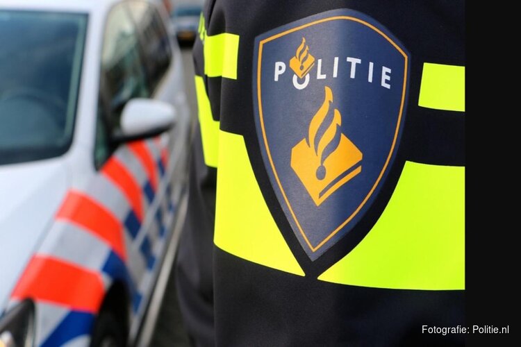 Politie onderzoekt inbraak brandweerkazerne Maassluis