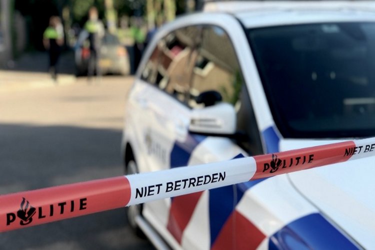 Explosie bij eetcafé in Rotterdam