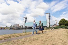 Al wandelend ontdek je het Krimpense erfgoed tijdens Open Monumentendag
