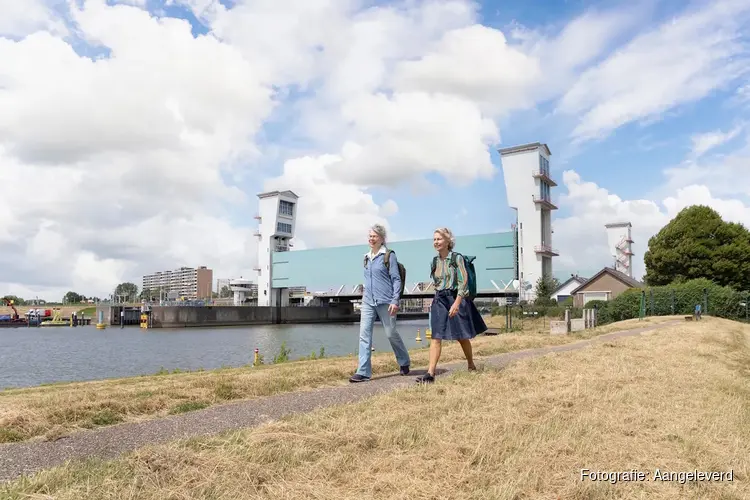 Al wandelend ontdek je het Krimpense erfgoed tijdens Open Monumentendag