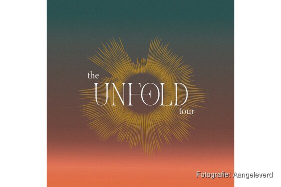 Noraly en False Perspective vragen om aandacht voor muziek en elkaar tijdens de UNTOLD/UNFOLD tour