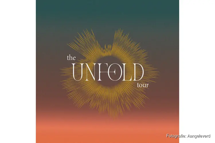 Noraly en False Perspective vragen om aandacht voor muziek en elkaar tijdens de UNTOLD/UNFOLD tour