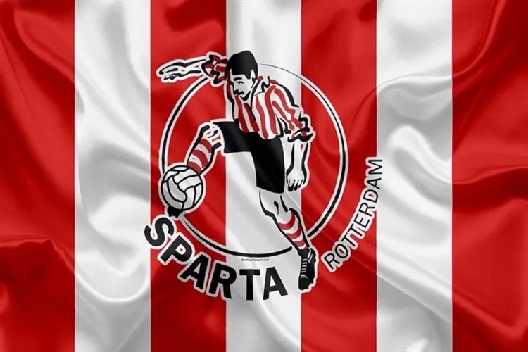 Sparta slaat toe en legt Hatenboer vast