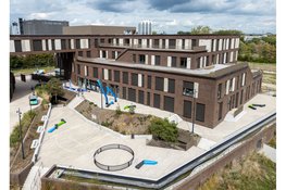 Portus Meridiem opent nieuw schoolgebouw in Stadionpark: ruimte om te leren, bewegen en groeien