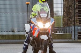 5000 lachgasflessen inbeslaggenomen
