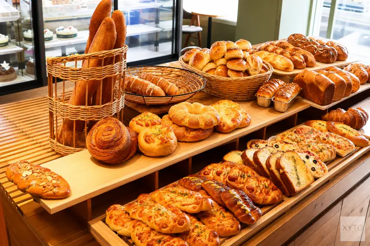 Bakkers in Rotterdam