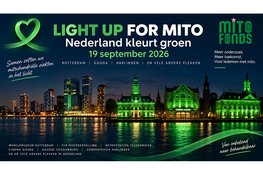 Rotterdam zet mitochondriële ziekten in het groene licht