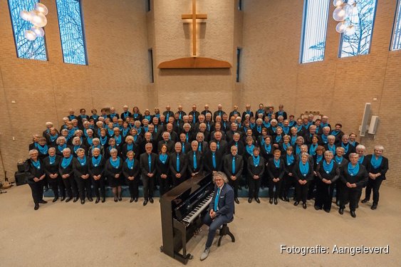 Bijzonder Koorconcert voor goed doel