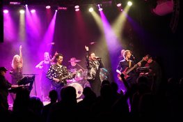 Kingdom of TOTO brengt Toto-hits naar Theater Twee Hondjes