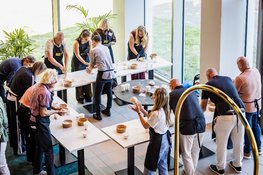 Rotterdamse hotels openen hun deuren voor de buurt tijdens Burendag: co-toerisme in actie
