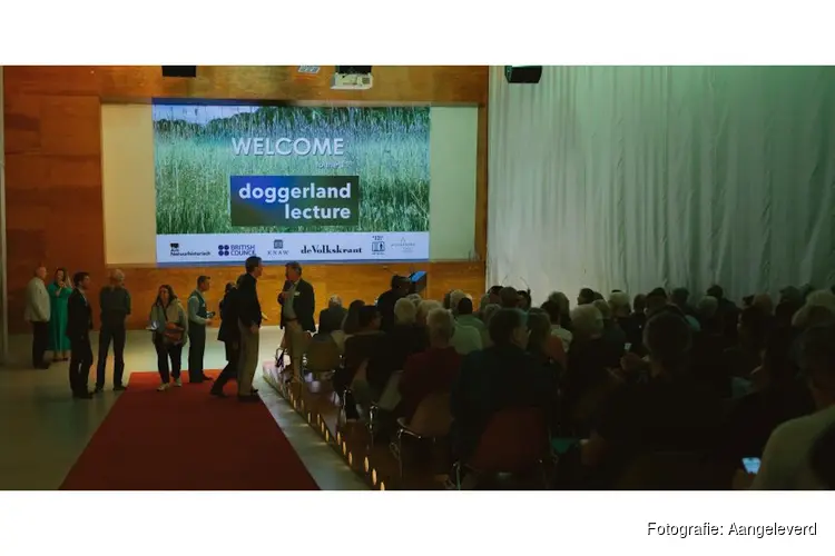 Vooraanstaand oceaanbioloog Callum Roberts naar Rotterdam voor Doggerland Lecture 2026