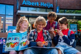 Diskeyz-gekte bereikt: Albert Heijn XL Argonautenweg Rotterdam organiseert ruilmiddag