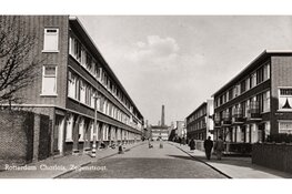 Zegenstraat viert 100-jarig bestaan met foto-expositie en gezamenlijke maaltijd