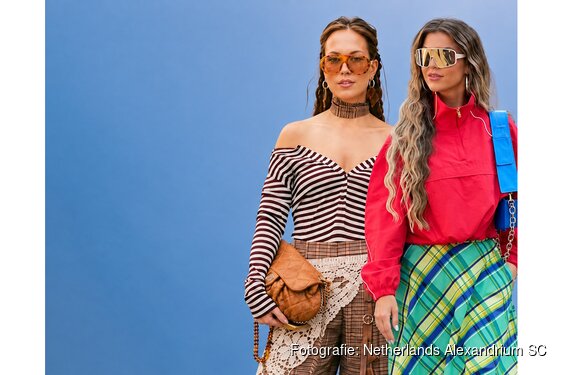 Alexandrium Shopping Center staat in het teken van fashion tijdens Discover Your Look