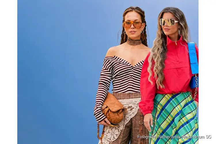 Alexandrium Shopping Center staat in het teken van fashion tijdens Discover Your Look