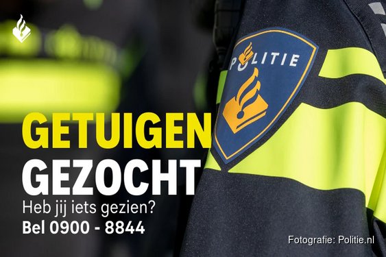 Woning beschoten op de Flying Dutchmanstraat in Rotterdam