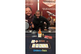 Lorenzo Soares Fonseca uit Vlaardingen kwalificeert zich voor de finale!