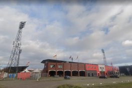 Go Ahead Eagles en Sparta bieden spektakel zonder winnaar