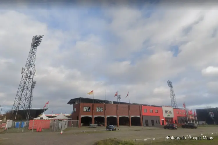 Go Ahead Eagles en Sparta bieden spektakel zonder winnaar