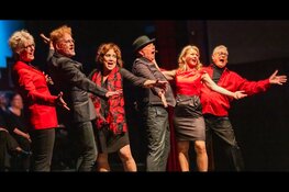 Zondag 1 november in 't Kapelletje Rotterdam: Liedjes om nooit te vergeten | Nederlied Ensemble