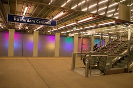 Uitbreiding Rotterdamse metro in de wacht: 270 miljoen weg