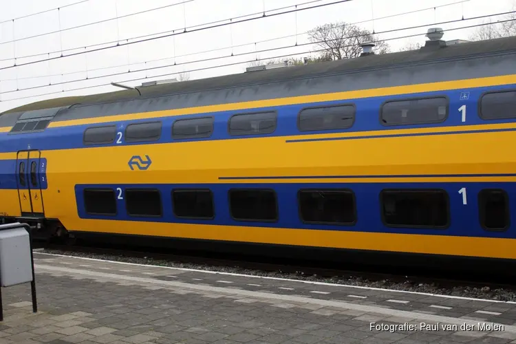 Treinloos weekend in Rotterdam valt samen met Maastunnelloop