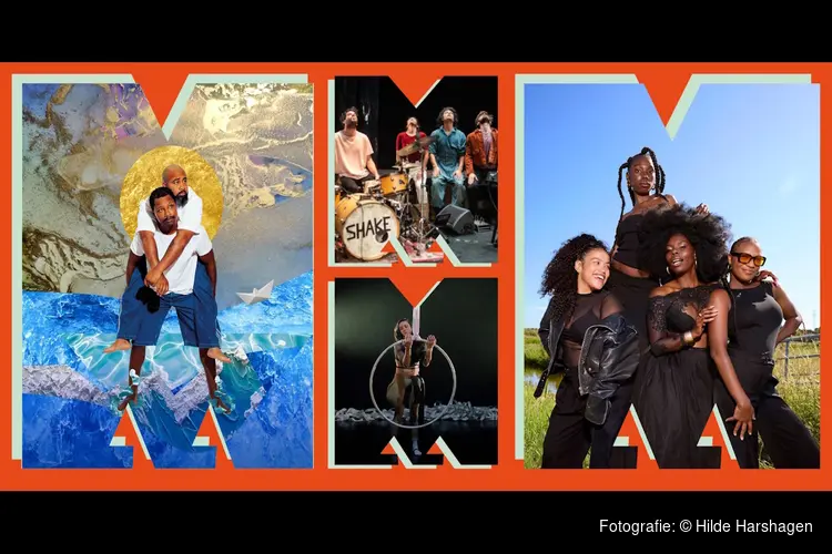 Maas theater en dans en acteursgroep Wunderbaum zoeken Alkmaarse kinderen voor nieuwe voorstelling